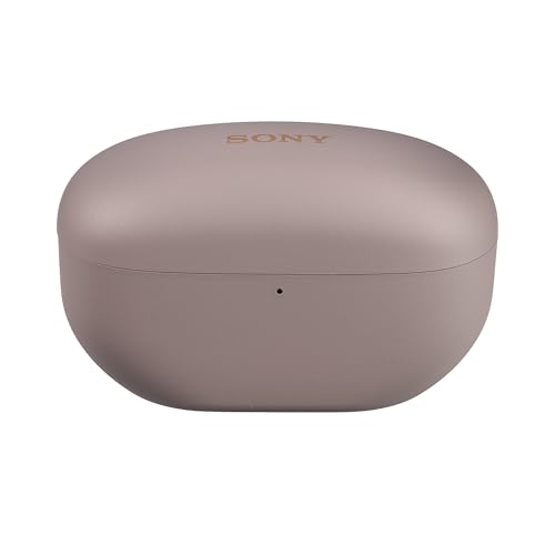 Image of Sony WF-1000XM5 The Best Truly Wireless Noise Cancelling Earbuds Headphones, Bluetooth WF XM5 Earbuds with Alexa Built-in, Smoky Pink (International Model)