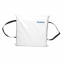 Emergency Boat Safety Boat Throwable Flotation Device - Orange