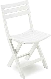 Fun Star Birki Folding Chair White Color