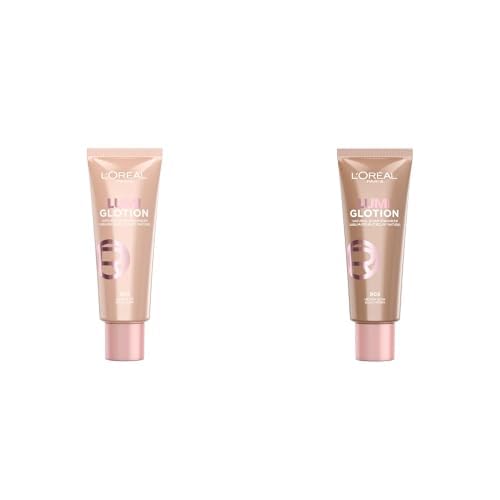 L'Oreal Paris Glotion All-In-One Doğal Işıltı 902 Light Glow & 903 Medium Glow