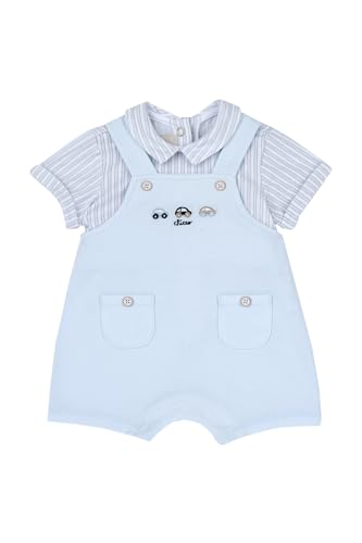 Chicco Sparkdräkt, Ljusblå, 3 mesi