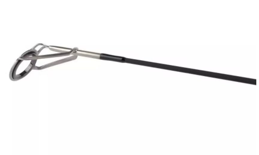 SHIMANO Tribal TX-BS TXBS12500 - Caña de pescar para carpas, 2 piezas, 3,66 m, 12 pies, 5,00 lbs, 2 piezas