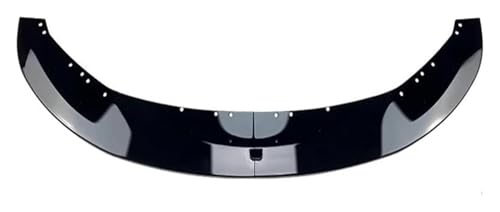 Spoiler Avant BMW F32 F33 F36 Finition Gloss Black Haute Qualité