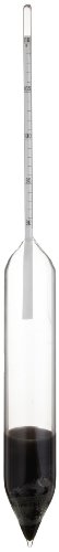 SP Bel-Art, H-B DURAC 90/110 Percent Alcohol Proof â€“ Ethyl Alcohol Hydrometer (B61807-4100)