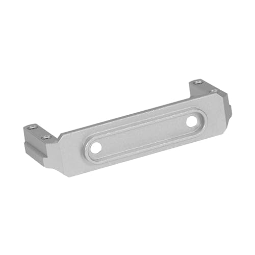 Support servo pour Vanquish F9 aluminium argent pièce crawler 1/10