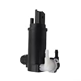 Scheibenwaschpumpe 28920-6RR0A kompatibel mit Nissan Rogue 2021-2024 & 2023-2024 Auto-Reinigungsmotor direkter Ersatz Kunststoff