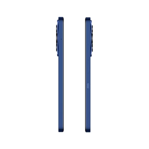 Image of Alcatel V3 Ultra 5G (Hyper Blue, 8GB+128GB) | India's 1st Patented NXTPAPER Superior Display |Segment's 1st Smartphone with Stylus | 108MP Ultra Pixel Camera | eSIM, NFC | with Charger