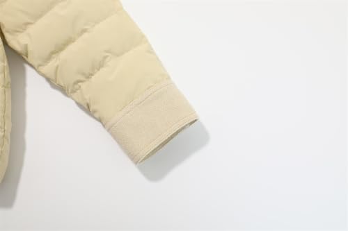 Girl's Winter Long Coat Parka Kids Warm Puffer Jacket Water Resistant4