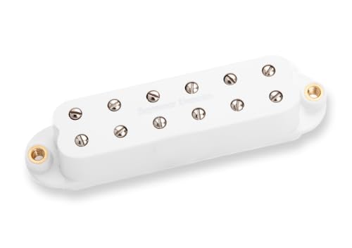 Seymour Duncan Jb Jr. Strat - Bridge - White