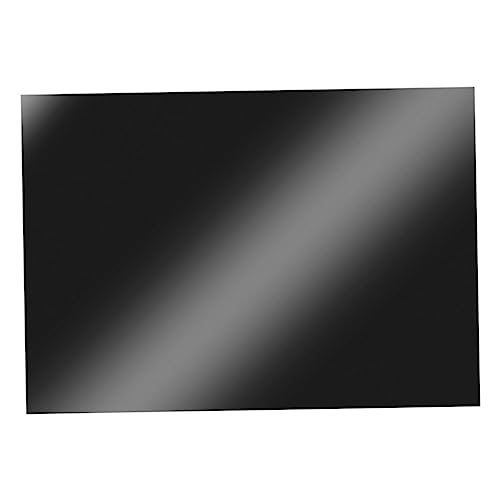 Anti-Peeping Monitor Privacy Screen Filter – Black 31x17cm