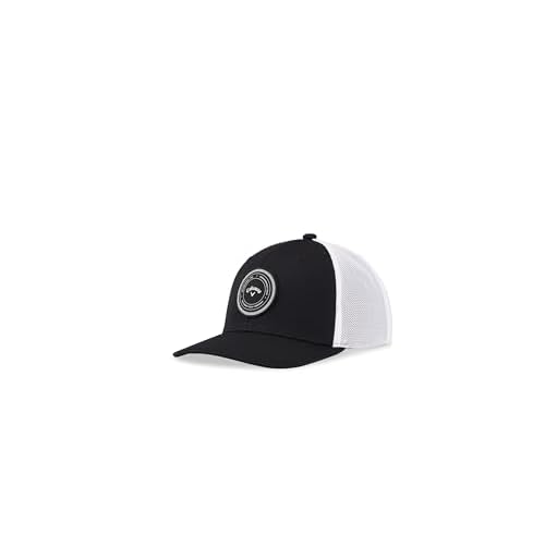 Callaway Golf Playing Through Golf Hat 2024 Black