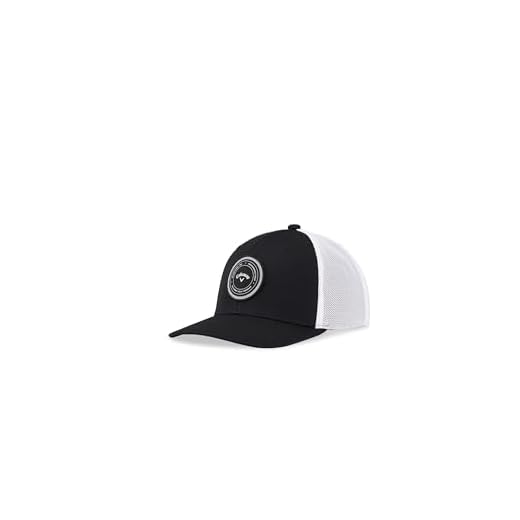Callaway Golf Playing Through Golf Hat 2024 Black