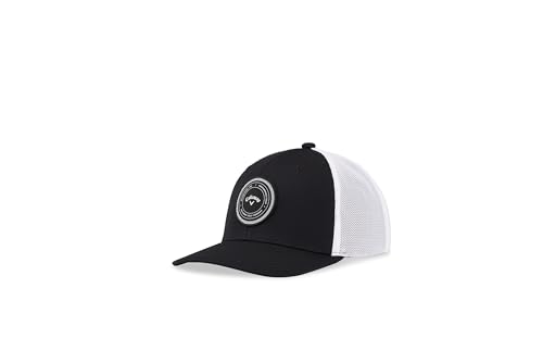 Callaway Playing Through Hat