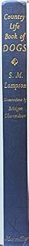 Hardcover Country Life book of Dogs Book