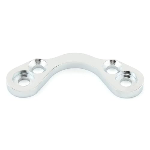 Pince Springer 4.75 à 3.5 pouces pour monter un guidon custom sur Bobber