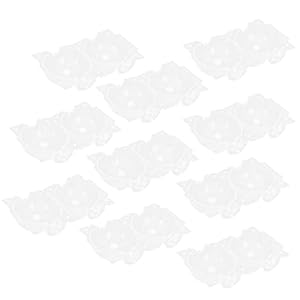 Plant Wortelbal, verstelbare voortplantingsbal voor enten en rooten(Transparent, Small 10 pack)