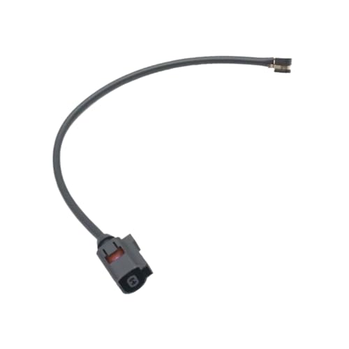 Cable Freno Pastilla Desgaste Touareg Solución Testigo Encendido Sensor Delantero 7P0907637A