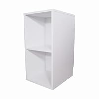 Amazon｜2マスレコードラック&プレーヤー台 DULPA200P (ナチュラル(NA