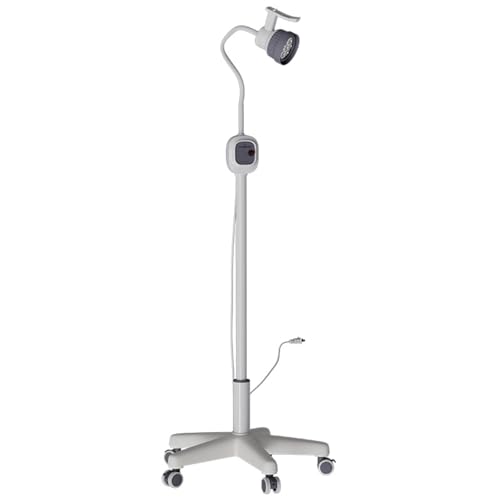 Lampe d'examen chirurgicale a LED avec col de cygne flexible