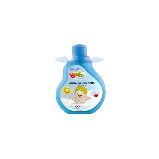 Muriel - Agua Colonia Muriel Baby 100Ml Azul