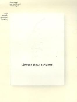 Paperback Léopold Sédar Senghor [French] Book