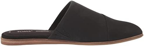 TOMS Women's Jade Loafer Flat, Black, 8 | Image 5
