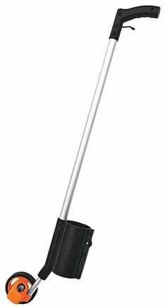 Measuring Wheel w/Paint Applicator, 1 Ft