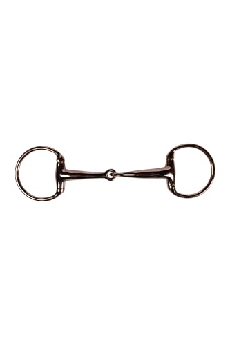 Mors Or rose HKM Rosegold 155 mm l'élégance d'une embouchure raffinée