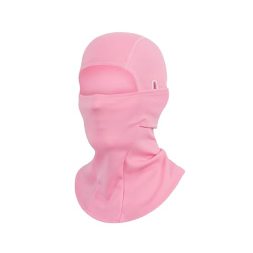 Balaclava Ski Mask with Glasses Holes Head Face Cover Winter Warmer Hood