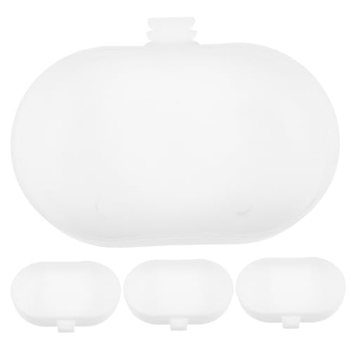 BESPORTBLE Practical Parrot Bathtub Bird Supplies Bird Shower Bathing Bowl Cage Accessory