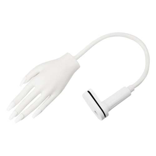 Main d'entraînement pour ongles pour apprendre la manucure à la maison