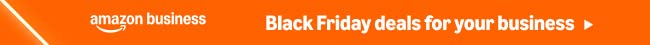 Black Friday deals for your business  
Shop Now