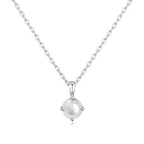 Collier en argent sterling et opale pour sublimer vos tenues au quotidien