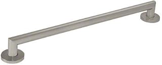 CRL GBB24BS Brushed Stainless Mitered 24