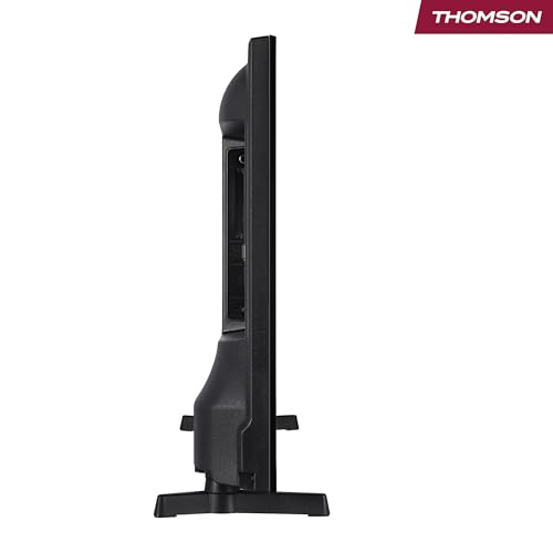 Thomson 43 Zoll (109 cm) UHD LED Smart TV mit Fire TV, Alexa Sprachsteuerung, AirPlay, Wi-Fi, Triple Tuner (Kabel/Satellit/Antenne), Bluetooth 5.0, HDMI, USB, AV IN, CI+, 43UF4S35 – Bild 6