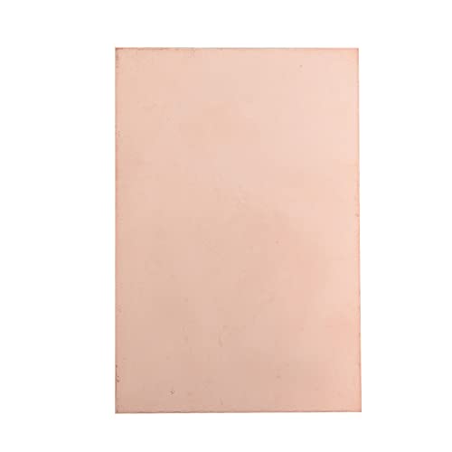 YOKIVE PCB Copper Clad Board, FR4 DoubleSided Blank Circuit Boards, Great for Electronic