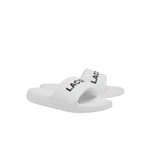 Image of Lacoste Men's Serve Slide 1.0 Sandals