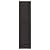 Mid America Raised Panel Vinyl Shutters (1 Pair) - 14.75 x 59 010 Musket Brown