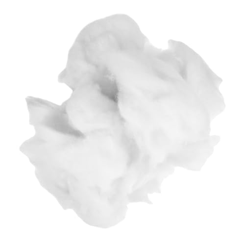 LALAFINA Cotton Filling for Stuffed Animals Couch Pillow Filler Man Decor Christmas Village Indoor/Outdoor Dec