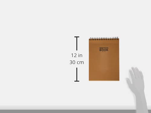 Sketchbook Blocco da Disegno Rilegatura a Spirale