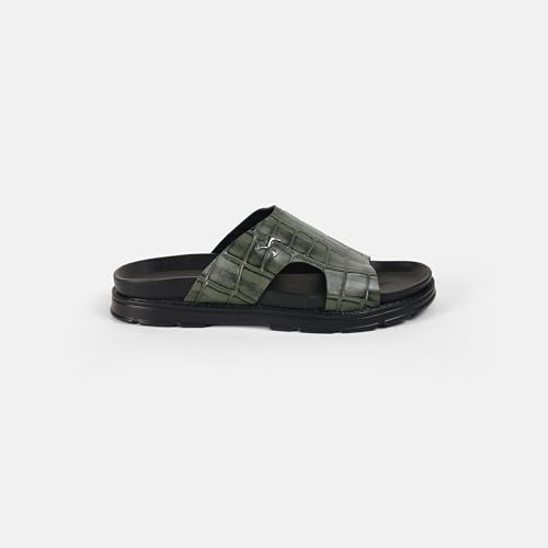 Image of Mochi Men's Leather Slip-On