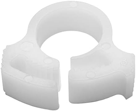 HellermannTyton - SNP210C2 - White - (Pack of 100)