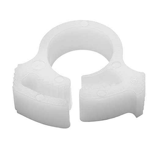 SNP2 Snapper Clamp -White