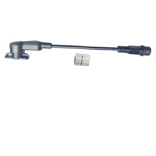 ReachMall Tachymètre à capteur Hall pour BBS01 BBS02 BBS03 pour moteurs G320 G340, câble de 75 mm, mesure précise de la vitesse, installation de la pièce de réparation de vélo électrique