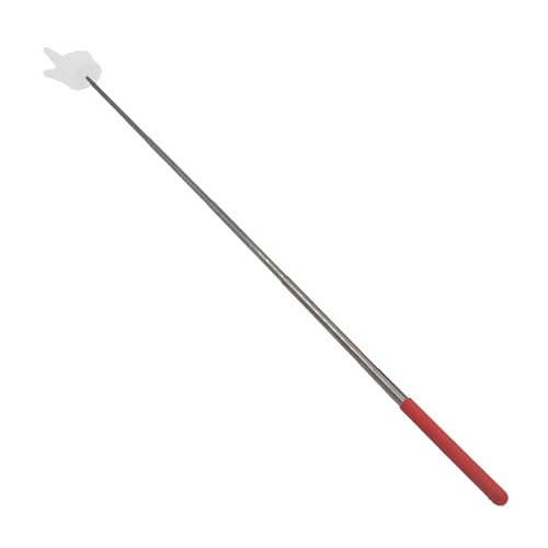 Image of Junior Learning: Point It Out - Telescopic Pointer - Extends to 30 inch, Extendable & Retractable, Classroom & Presentation Tool, Easy Grip Rubber Handle