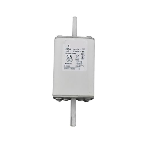 Fusible à rapide basse tension de type industriel série 170M4143 - 2