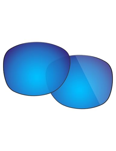 Image of Fiskr Polarized Lenses Replacement Compatible with Oakley Leadline OO9473 56mm Sunglasses, Impact Resistant & Perfect Fit