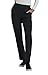 KOI Next Gen Jump Start Women's 7-Pocket Boot Cut Scrub Pant Black XX-Large