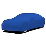 WinPower Indoor Car Cover, Stretch Dustproof Protection Fit...