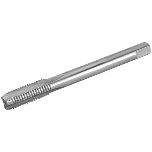 5/16-18, 5/16-24, 3/8-16, 3/8-24 Machine Thread Tap Left Hand, HSS Straight Fluted Taps(3I8-16)